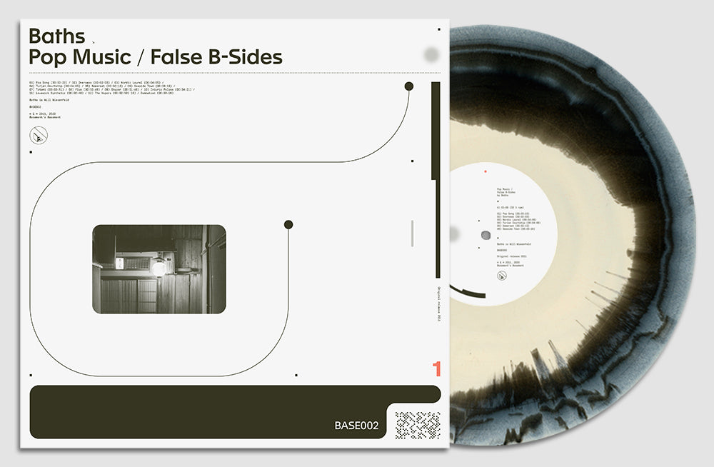 Pop Music/ False B Sides LP