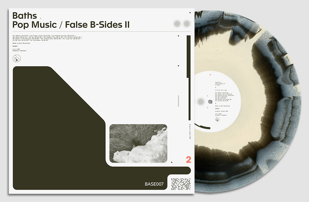Pop Music/ False B Sides II LP