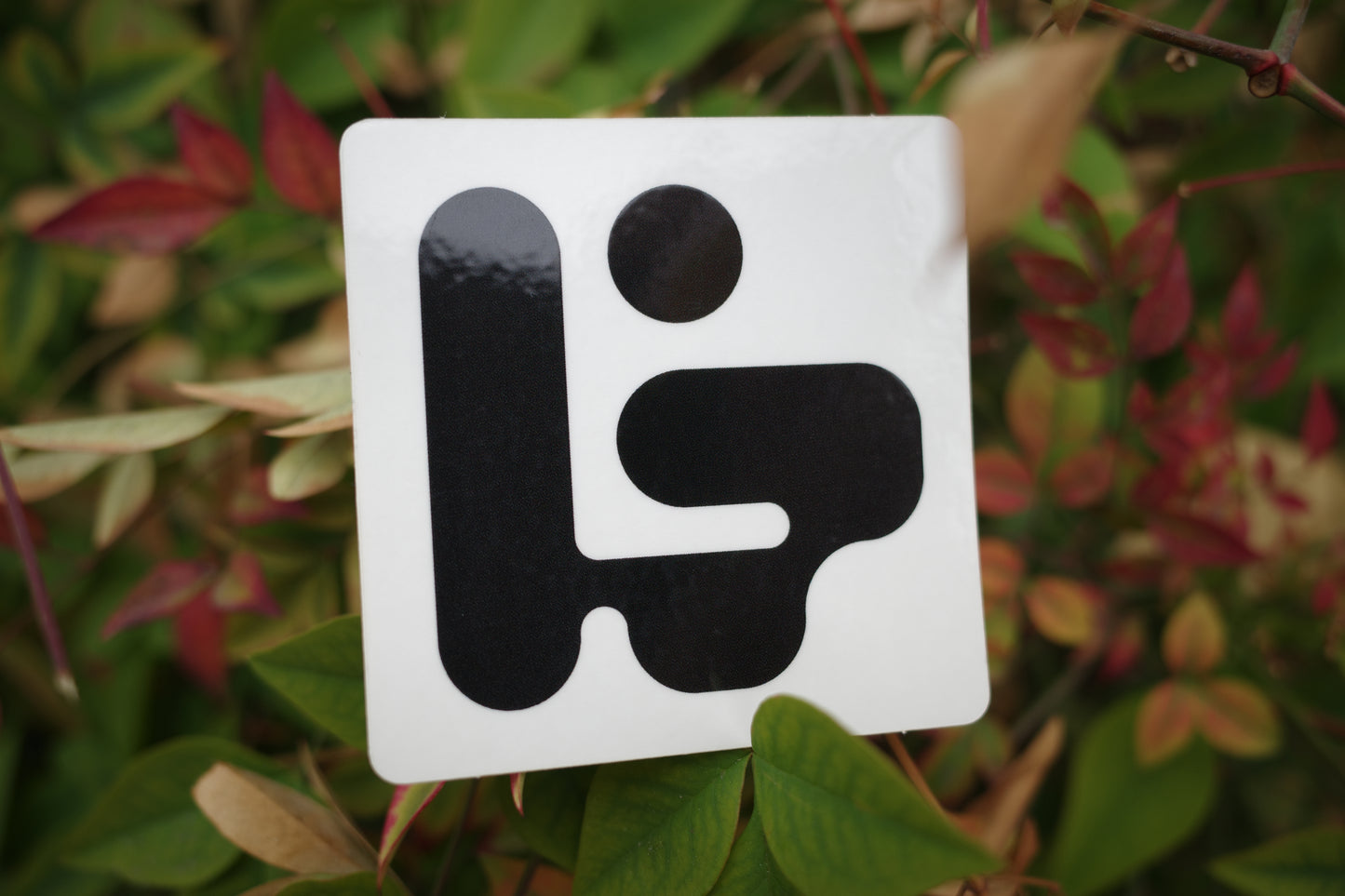 Logo Sticker